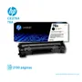 TONER HP 78A BLACK ( CE278A ) LASERJET P1566, 2100 PGS - imagen 2