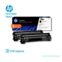 TONER HP 78AD BLACK DUAL PACK ( CE278AD ) LASERJET P1566, 2100 PGS - imagen 2