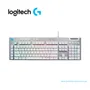 TECLADO GAMING LOGITECH G815, MECANICO, RGB, USB, BLANCO(920-011354)  - imagen 1
