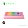 TECLADO GAMING RAZER BLACKWIDOW V3, MECANICO-SWITCH GREEN, CHROMA, ROSA(RZ03-03541800-R3M1) - imagen 1