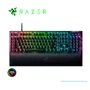 TECLADO GAMING RAZER BLACKWIDOW V4, MECANICO(SWITCH GREEN), US, CHROMA, NEGRO(RZ03-04690200-R3U1) - imagen 1