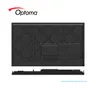 PANTALLA PLANA INTERACTIVA OPTOMA 3862RK 86", 3840X2160, LED - imagen 4