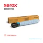 TONER XEROX 006R01743 CYAN ALTALINK 21 KPGS - imagen 2