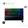 TECLADO GAMING RAZER HUNTSMAN V2 TENKEYLESS, MECANICO(SWITCH PURPLE), USB-C, US, CHROMA RGB, NEGRO(RZ03-03940400-R3U1) - imagen 1