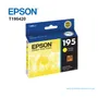 TINTA EPSON T195420-AL YELLOW, XP-201 401 - imagen 1