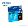 TINTA EPSON T196220-AL CYAN, XP-201 401 - imagen 1
