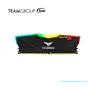 MEMORIA RAM T-FORCE 32GB DDR4 DELTA R 3200MHZ BLACK TF3D432G3200HC16C01   - imagen 1