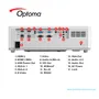 PROYECTOR LASER OPTOMA ZU506T-WD,  5000 LUMENES, WUXGA(1920X1200), 30K HORAS,HDMI/USB/RJ45 - imagen 4