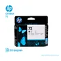CABEZAL HP 72 ( C9380A ) T610, T1100 GRAY & PHOTO BLACK - imagen 1