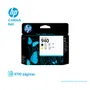 CABEZAL HP 940 ( C4900A ) BLACK, YELLOW - imagen 1