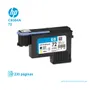 CABEZAL HP 72 ( C9384A ) DESIGNJET T610 T790 MATTE BLACK & YELLOW - imagen 2