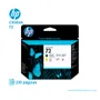 CABEZAL HP 72 ( C9384A ) DESIGNJET T610 T790 MATTE BLACK & YELLOW - imagen 1