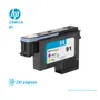 CABEZAL HP 91 ( C9461A ) DESIGNJET Z6100, MAGENTA Y YELLOW - imagen 2