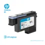 CABEZAL HP 91 ( C9463A ) DESIGNJET Z6100 BLACK Y LT GRAY - imagen 2