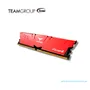MEMORIA RAM 8GB DDR4 T-FORCE VULCAN Z 3200MHZ RED  TLZRD48G3200HC16F01  - imagen 2