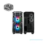 GABINETE COOLER MASTER HAF 700 TITANIUM GREY C/VENTANA TRANSP. ACERO - imagen 3