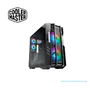 GABINETE COOLER MASTER HAF 700 TITANIUM GREY C/VENTANA TRANSP. ACERO - imagen 1