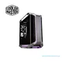 GABINETE COOLER MASTER GAMER  COSMOS C700M BLACK ACERO - imagen 1