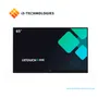 PANTALLA INTERACTIVA i3TOUCH E-ONE 65", MULTITASKING,  PREAJUSTE INALAMBRICO, USB(10010354) - imagen 1