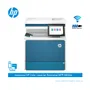IMPRESORA HP COLOR LASERJET MFP 5800DN 6QN29A, A4, 45 PPM - imagen 1