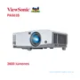 PROYECTOR VIEWSONIC DLP PA503S, 3600 LÚMENES, VGA, HDMI - imagen 2
