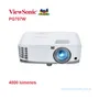 PROYECTOR VIEWSONIC PG707W WXGA DE 4000 LÚMENES, WXGA, HDMI, USB - imagen 1