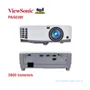 PROYECTOR VIEWSONIC PA503W 3D READY, 3800 LÚMENES, HDMI, USB - imagen 2