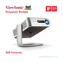 PROYECTOR  VIEWSONIC LED PORTATIL M1+-2, HDMI, USB C - imagen 1