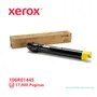 TONER XEROX ( 106R01445 ) PHASER 7500 YELLOW, 17,800 PAG - imagen 1