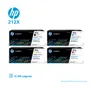 TONER HP 212X W2123X L.J. M555 MAGENTA 10K PGS - imagen 2