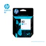 TINTA HP 82 CYAN ( C4911A ) DESIGNJET 500, 800C, 69ML - imagen 1