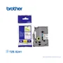 CINTA BROTHER TZE-S241/TZES241 18MM BLACK ON WHITE 3/4"  - imagen 2