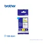 CINTA BROTHER TZE-S241/TZES241 18MM BLACK ON WHITE 3/4"  - imagen 1