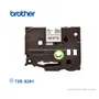 CINTA BROTHER TZES261/TZE-S261 1.5" 36MM BLACK ON WHITE - imagen 2