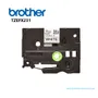 CINTA BROTHER TZEFX231/TZE-FX231 12 MM X 8M BLACK ON WHITE - imagen 1