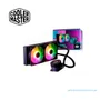 COOLER LIQUIDO CPU MASTER MASTERLIQUID 240L CORE ARGB - imagen 1