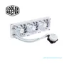 COOLER LIQUIDO CPU  COOLER MASTER MASTERLIQUID 360L CORE WHITE - imagen 3