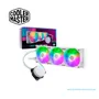 COOLER LIQUIDO CPU  COOLER MASTER MASTERLIQUID 360L CORE WHITE - imagen 1