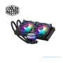COOLER LIQUIDO CPU COOLER MASTER MASTERLIQUID ML240 ILLUSION - imagen 1