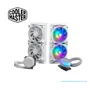 COOLER LIQUIDO CPU COOLER MASTER MASTERLIQUID ML240 ILLUSION WE - imagen 2