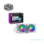 COOLER LIQUIDO CPU COOLER MASTER MASTERLIQUID ML240 ILLUSION WE - imagen 1