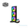 COOLER LIQUIDO CPU COOLER MASTER MASTERLIQUID 360 ATMOS ARGB - imagen 3