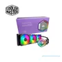 COOLER LIQUIDO CPU COOLER MASTER MASTERLIQUID 360 ATMOS ARGB - imagen 1