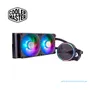COOLER LIQUIDO CPU COOLER MASTER MASTERLIQUID PL240 FLUX - imagen 1