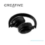 AUDIFONO CON MICROFONO CREATIVE ZEN HYBRID, BLUETOOTH/3.5MM, NOISE-CACELLING, USB-C, NEGRO(51EF1010AA001) - imagen 4