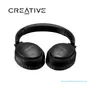 AUDIFONO CON MICROFONO CREATIVE ZEN HYBRID, BLUETOOTH/3.5MM, NOISE-CACELLING, USB-C, NEGRO(51EF1010AA001) - imagen 3