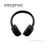 AUDIFONO CON MICROFONO CREATIVE ZEN HYBRID, BLUETOOTH/3.5MM, NOISE-CACELLING, USB-C, NEGRO(51EF1010AA001) - imagen 2
