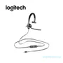 AUDIFONO CON MICROFONO LOGITECH B2B H650E MONO, USB, NEGRO(981-000513) - imagen 2