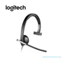 AUDIFONO CON MICROFONO LOGITECH B2B H650E MONO, USB, NEGRO(981-000513) - imagen 1