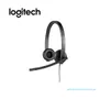 AUDIFONO CON MICROFONO LOGITECH B2B H650E STEREO, USB, NEGRO(981-000518) - imagen 3
